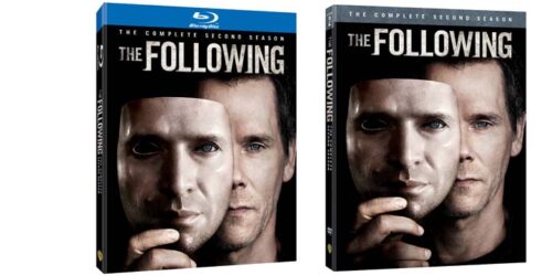 The Following: la Seconda Stagione in Blu-ray e DVD