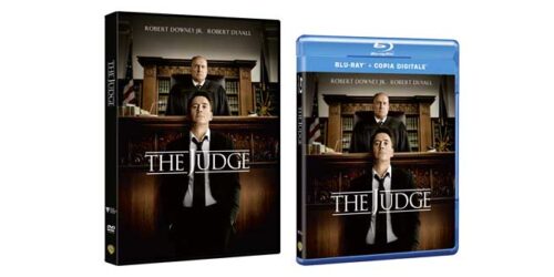 The Judge in Blu-Ray e DVD dal 25 febbraio