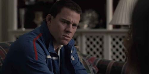 Foxcatcher – Clip L’incontro