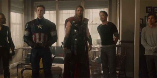 Avengers: Age of Ultron – Trailer Italiano 3