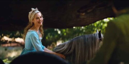 Cenerentola – Featurette Un amore da favola