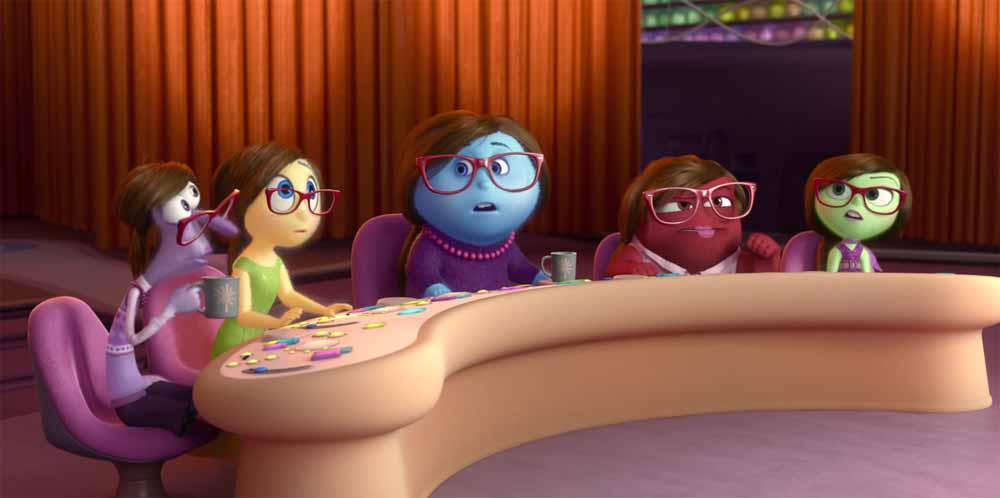 Trailer 2 - Inside Out