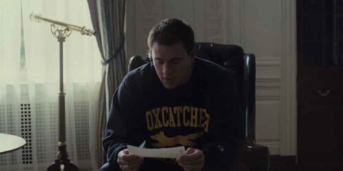 Foxcatcher – Clip Il manipolatore