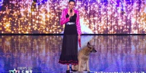 Italia’s Got Talent 2015 – Lezione di flamenco con Lusy e Deril