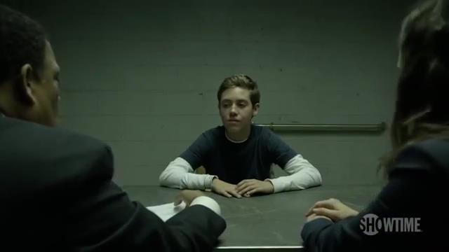 Shameless - 5x09 Carl's First Sentencing - Clip 2