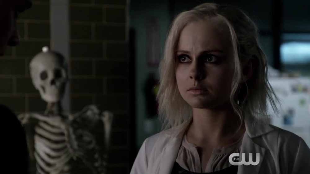 iZombie - 1x01 Pilot - Clip 2
