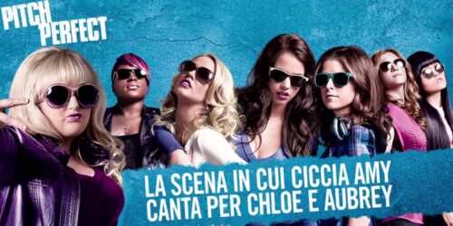 Pitch Perfect – Clip Ciccia Amy canta per Chloe e Aubrey