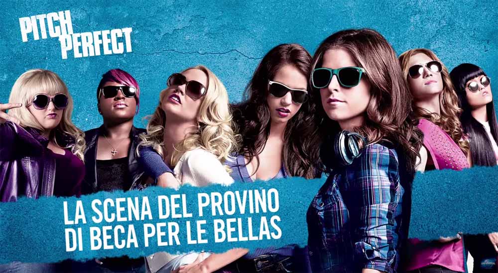 Pitch Perfect - Clip Il provino di Beca per le Bellas