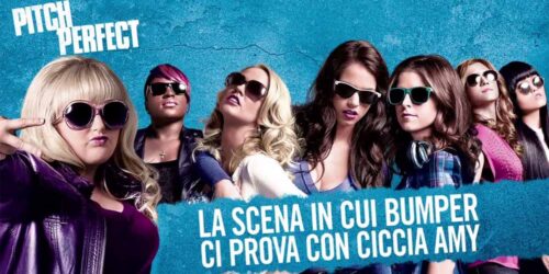 Pitch Perfect – Clip Bumper ci prova con Ciccia Amy