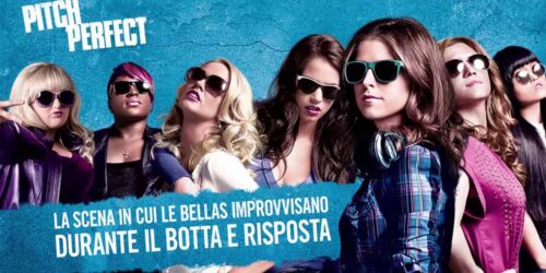 Pitch Perfect – Clip Bellas improvvisano durante il Botta e Risposta