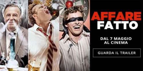 Affare Fatto – Trailer