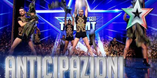 Italia’s Got Talent 2015 – Anticipazioni 2a puntata
