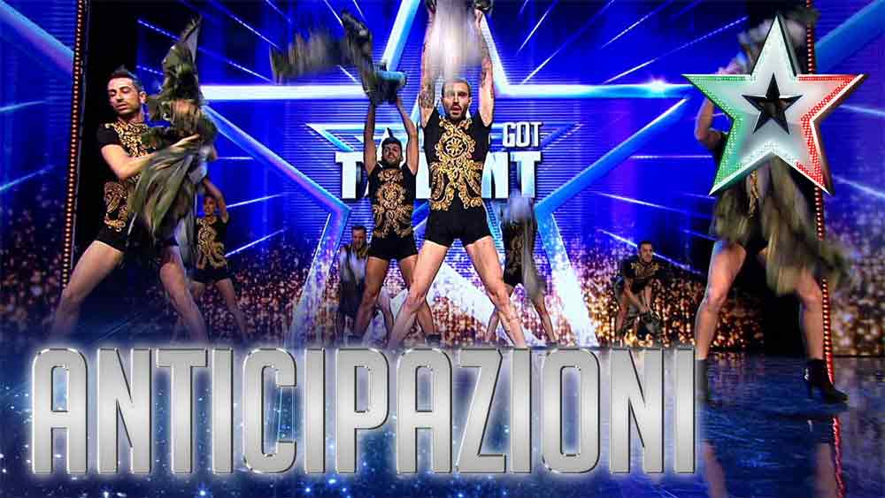 Italia's Got Talent 2015 - Anticipazioni 2a puntata