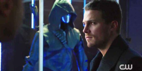 Arrow – Paleyfest 2015 Look Ahead Trailer