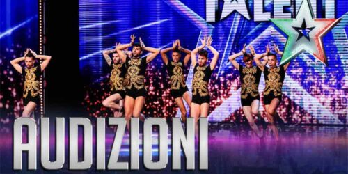 Italia’s Got Talent 2015 – L’armata sui tacchi dei Vanity Crew