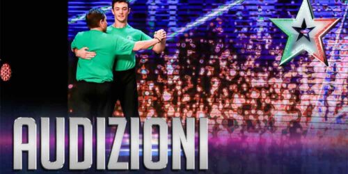 Italia’s Got Talent 2015 – La polka chinata