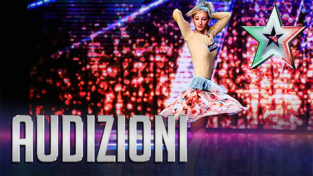 Italia's Got Talent 2015 - Martina, la musica nel cuore