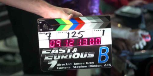 Fast and Furious 7 – Featurette Incontra il cast