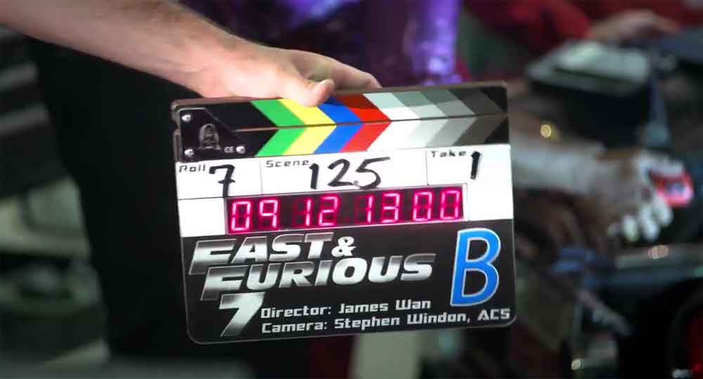 Fast and Furious 7 - Featurette Incontra il cast