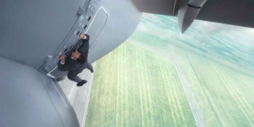 Trailer – Mission: Impossible: Rogue Nation