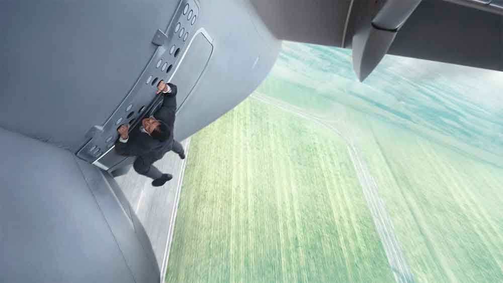 Trailer - Mission: Impossible: Rogue Nation
