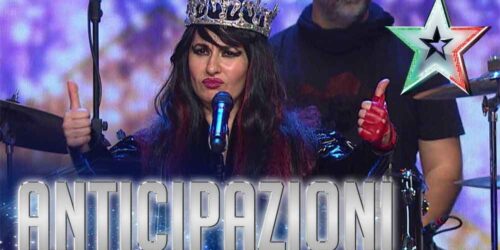Italia’s Got Talent 2015 – Anticipazioni 3a puntata