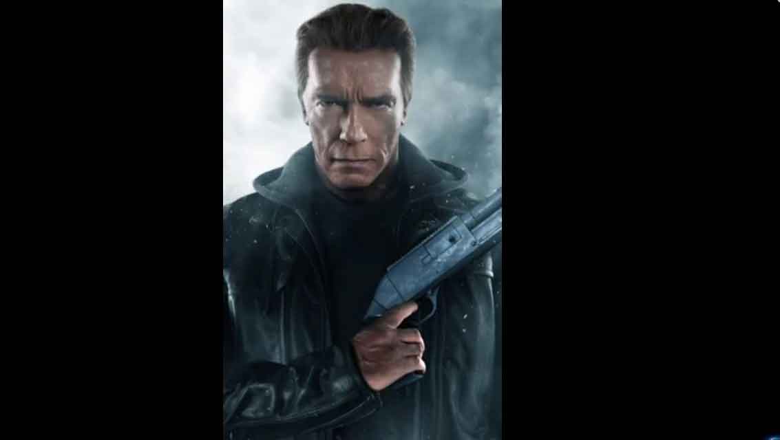 Terminator Genisys - Motion poster italiano