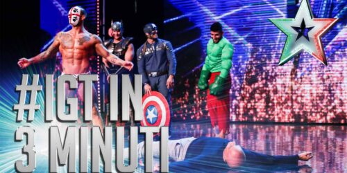 Italia’s Got Talent 2015 – Il meglio della 3a puntata di Audizioni