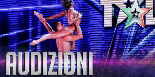 Italia’s Got Talent 2015 – Les Farfadais: danza e sensualità