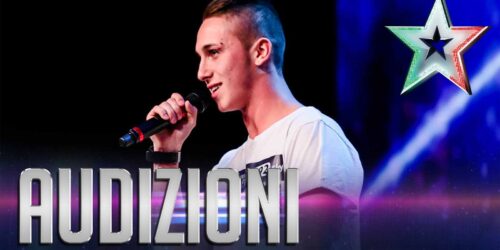 Italia’s Got Talent 2015 – Il rap d’arte di Travaglio