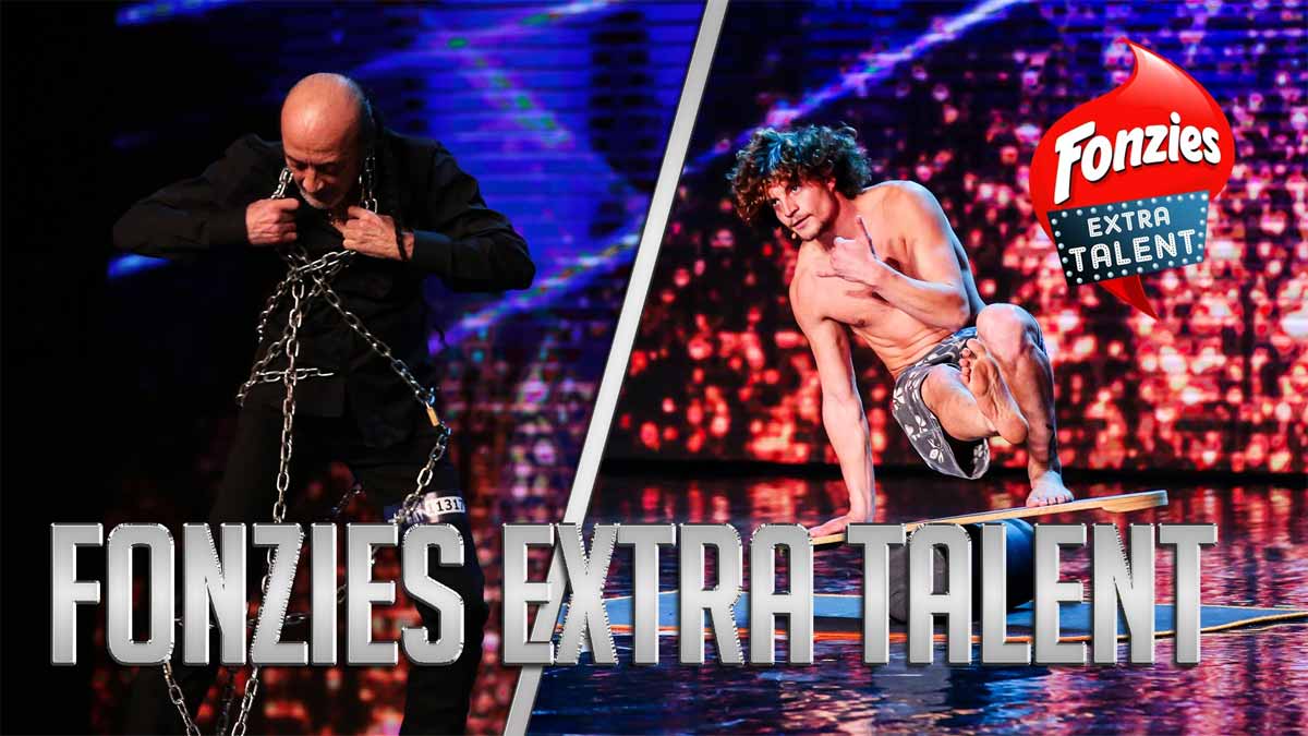 Italia's Got Talent 2015 - I talenti incompresi della 3a puntata