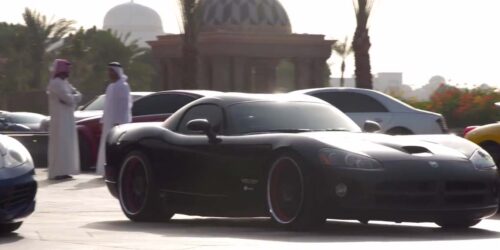 Fast and Furious 7 – Le riprese ad Abu Dhabi