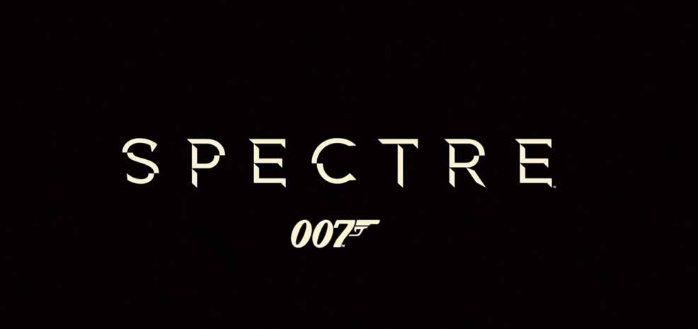 007 - Spectre - Teaser Trailer