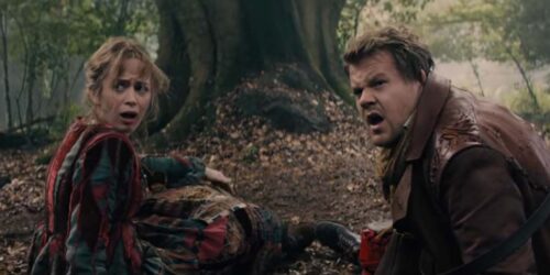 Into The Woods – Clip Quella donna non mi piace affatto