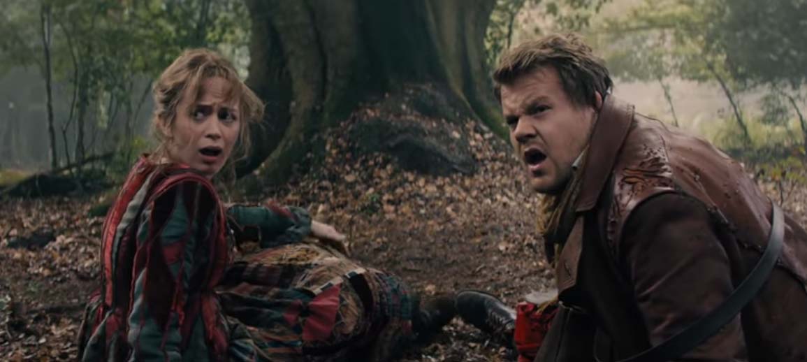 Into The Woods - Clip Quella donna non mi piace affatto