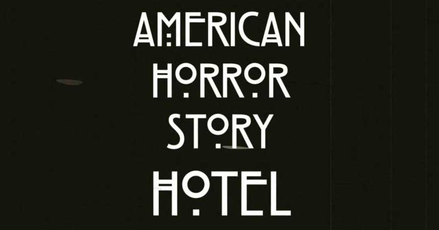 American Horror Story Hotel