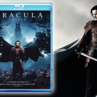 Recensione: Blu-ray di Dracula Untold