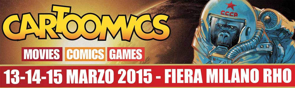 CARTOOMICS 2015