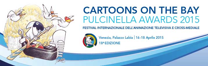 Cartoons on the Bay 2015