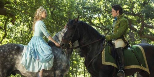 Box Office USA: Cenerentola in testa al botteghino americano