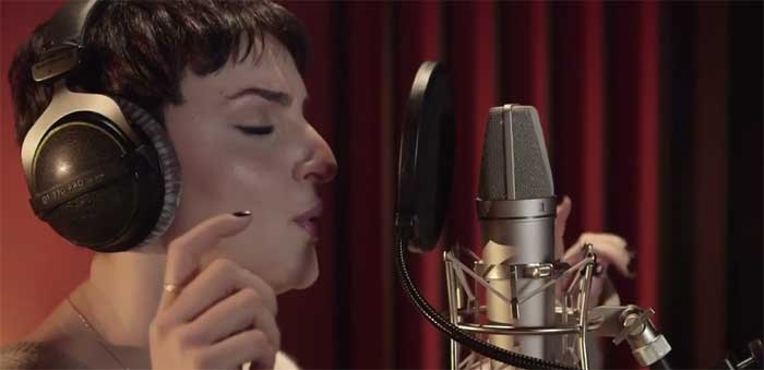 Cenerentola: Arisa canta 'Liberi' per la colonna sonora del film