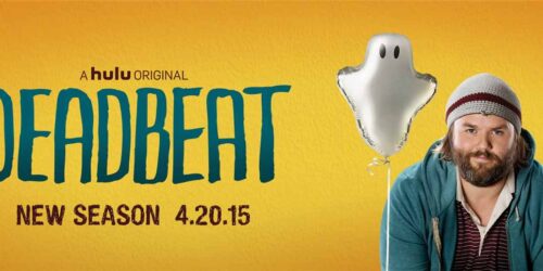 Deadbeat: in arrivo la seconda stagione