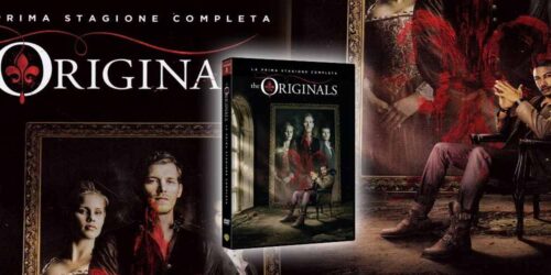 Recensione: DVD The Originals – la prima stagione