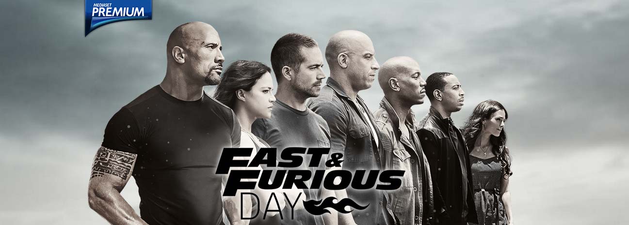 Fast and Furious day su Premium Cinema Energy