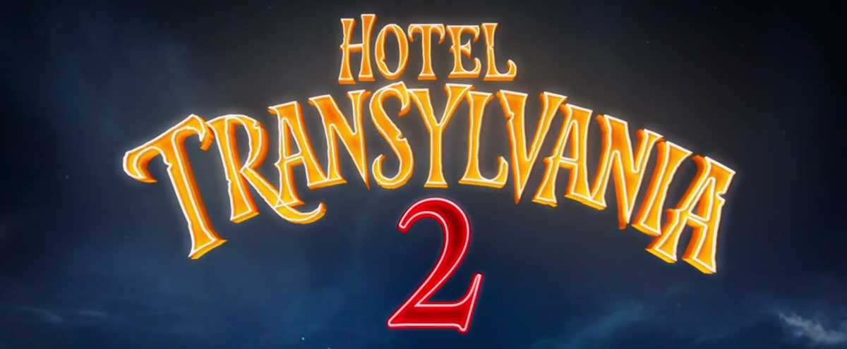 Hotel Transylvania 2