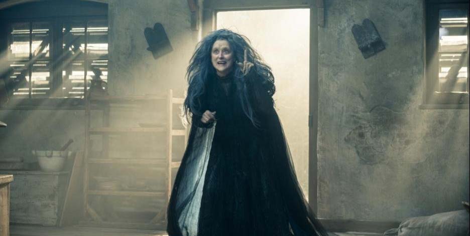 Into the Woods