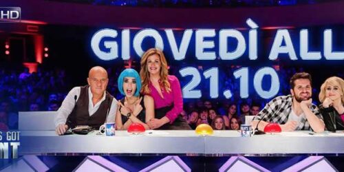 Italia’s Got Talent 2015: la Finale su Sky Uno e Cielo in Diretta