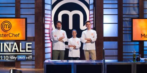 MasterChef Italia 4: Striscia la Notizia svela il vincitore