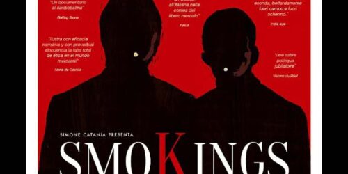 SmoKings: Anteprima il 17 Marzo in Sala Bio