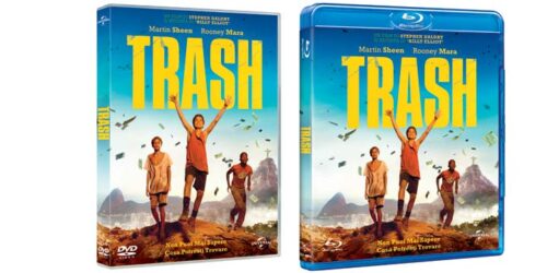 Trash in Blu-ray e DVD dal 25 marzo